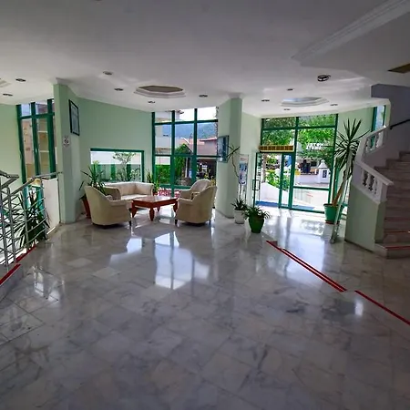 Siesta Hotel İçmeler