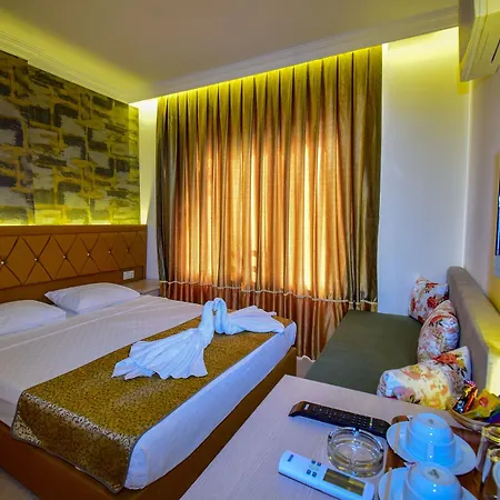 Hotel Siesta İçmeler