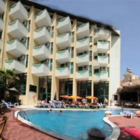 Siesta Hotel İçmeler